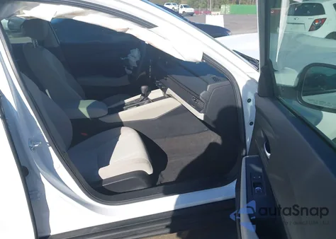 2025 Honda Accord Lx z USA, uszkodzony, nr VIN 1HGCY1F25SA026239